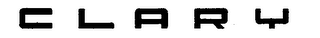 CLARY logo