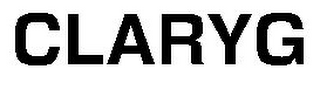 CLARYG logo