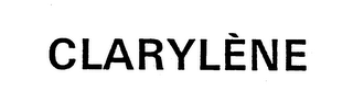 CLARYLENE logo