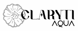 CLARYTI AQUA logo