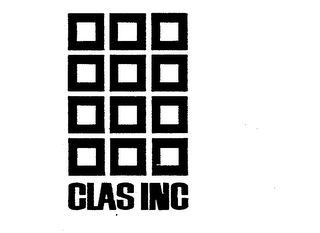 CLAS INC logo