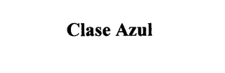 CLASE AZUL logo