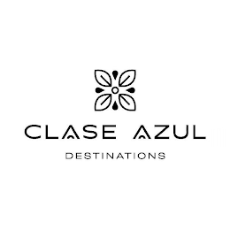 CLASE AZUL DESTINATIONS logo