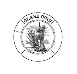 CLASE COIN logo