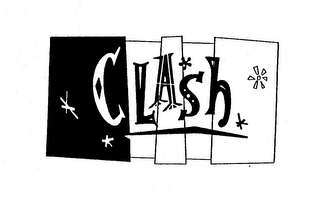 CLASH logo