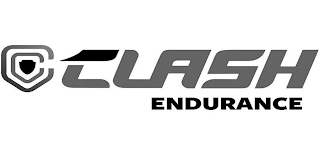 CLASH ENDURANCE logo