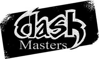 CLASH MASTERS logo