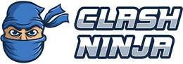 CLASH NINJA logo