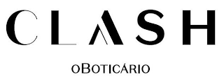CLASH O BOTICÁRIO logo