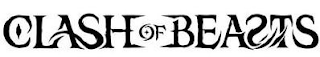CLASH OF BEASTS logo