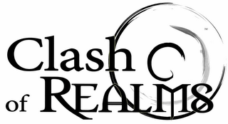 CLASH OF REALMS logo