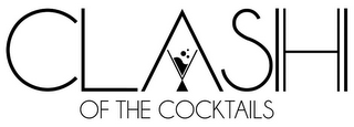 CLASH OF THE COCKTAILS logo