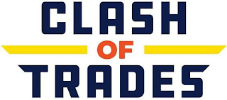 CLASH OF TRADES logo
