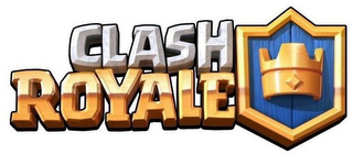 CLASH ROYALE logo