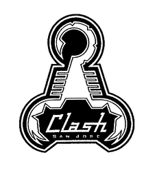 CLASH SAN JOSE logo