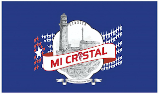 CLASICA MI CRISTAL EL MORRO, HABANA CUBA 1897 logo
