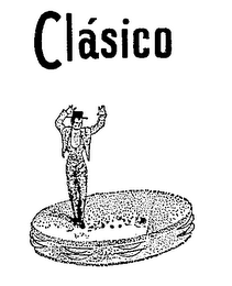 CLASICO logo