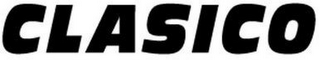 CLASICO logo