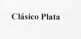 CLASICO PLATA logo