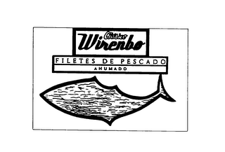 CLASICO WIRENBO FILETES DE PESCADO AHUMADO logo
