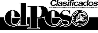 CLASIFICADOS EL PESO logo