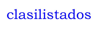 CLASILISTADOS logo
