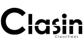 CLASIN CLASSIFIEDS logo