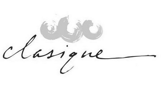 CLASIQUE logo