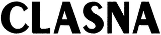 CLASNA logo