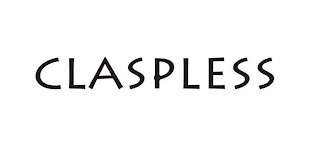 CLASPLESS logo