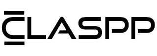 CLASPP logo