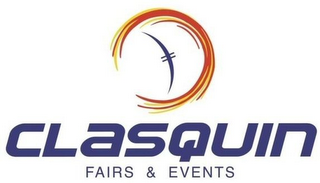 CLASQUIN FAIRS & EVENTS logo