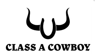 CLASS A COWBOY logo