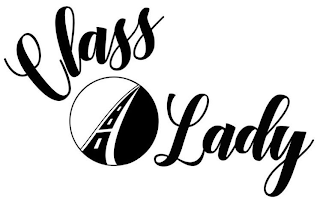 CLASS A LADY logo