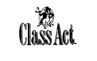 CLASS ACT logo