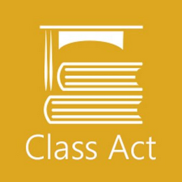 CLASS ACT logo