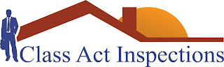 CLASS ACT INSPECTIONS logo