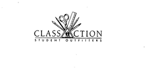 CLASS ACTION STUDENT OUTFITTERS logo