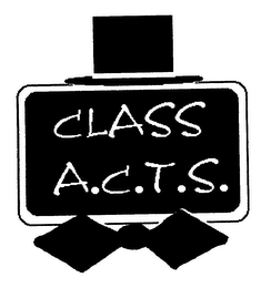 CLASS A.C.T.S. logo