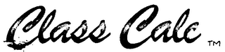 CLASS CALC logo