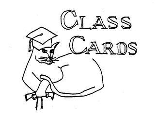 CLASS CARDS logo