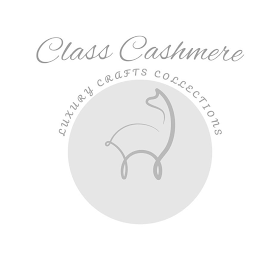 CLASS CASHMERE LUXURY CRAFTS COLLECTIONS logo