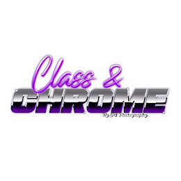 CLASS & CHROME BY JG PHOTOGRAPHY logo
