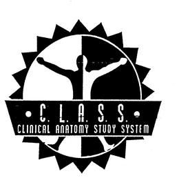 C.L.A.S.S. CLINICAL ANATOMY STUDY SYSTEM logo