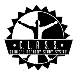C.L.A.S.S. CLINICAL ANATOMY STUDY SYSTEM logo