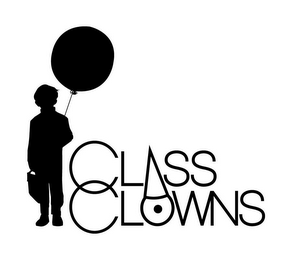 CLASS CLOWNS logo