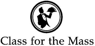 CLASS FOR THE MASS logo
