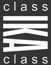CLASS IKA CLASS logo