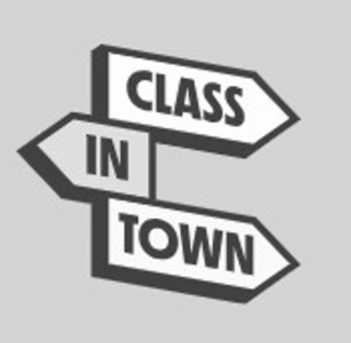 CLASS IN TOWN logo