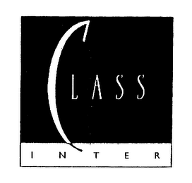 CLASS INTER logo